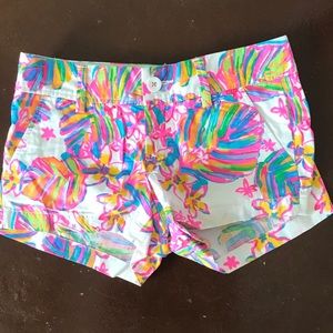 Lily Pulitzer Shorts